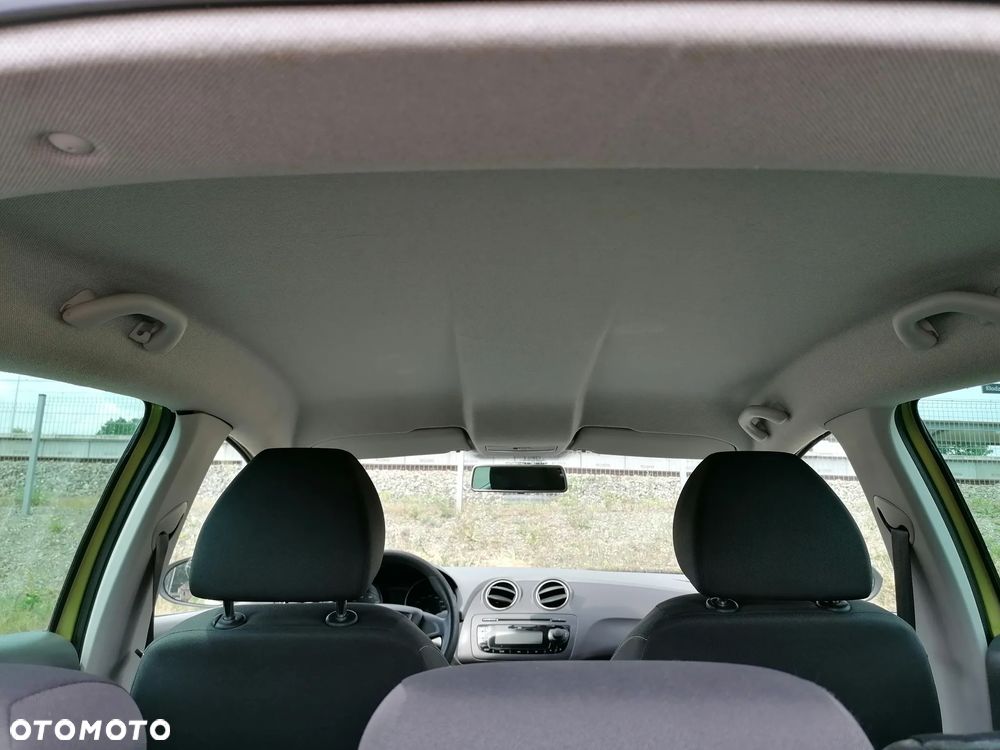 Seat Ibiza 1.2 12V Comfort Edition - 28