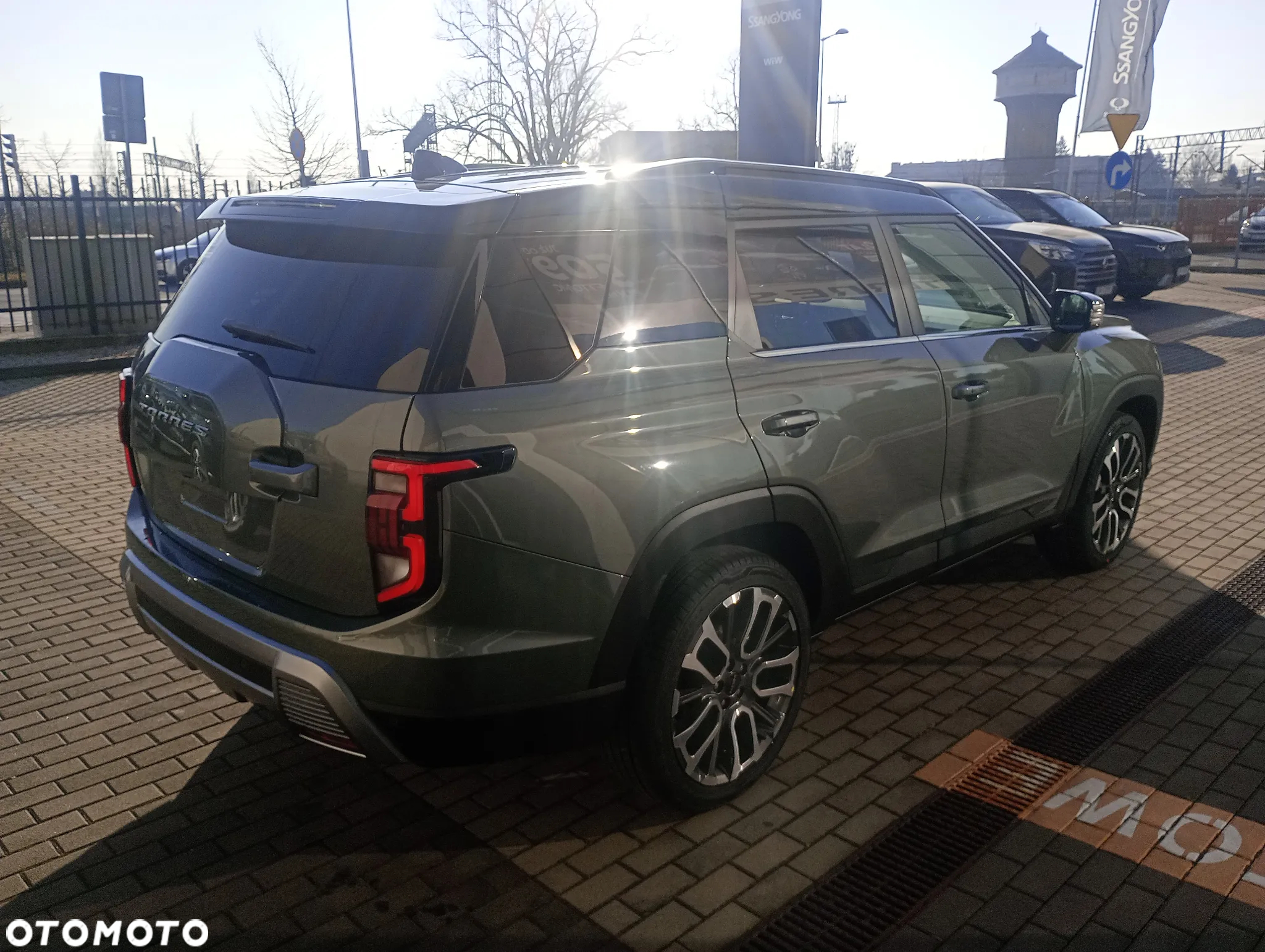 SsangYong/KGM Torres 1.5 T-GDI Wild 4WD - 6
