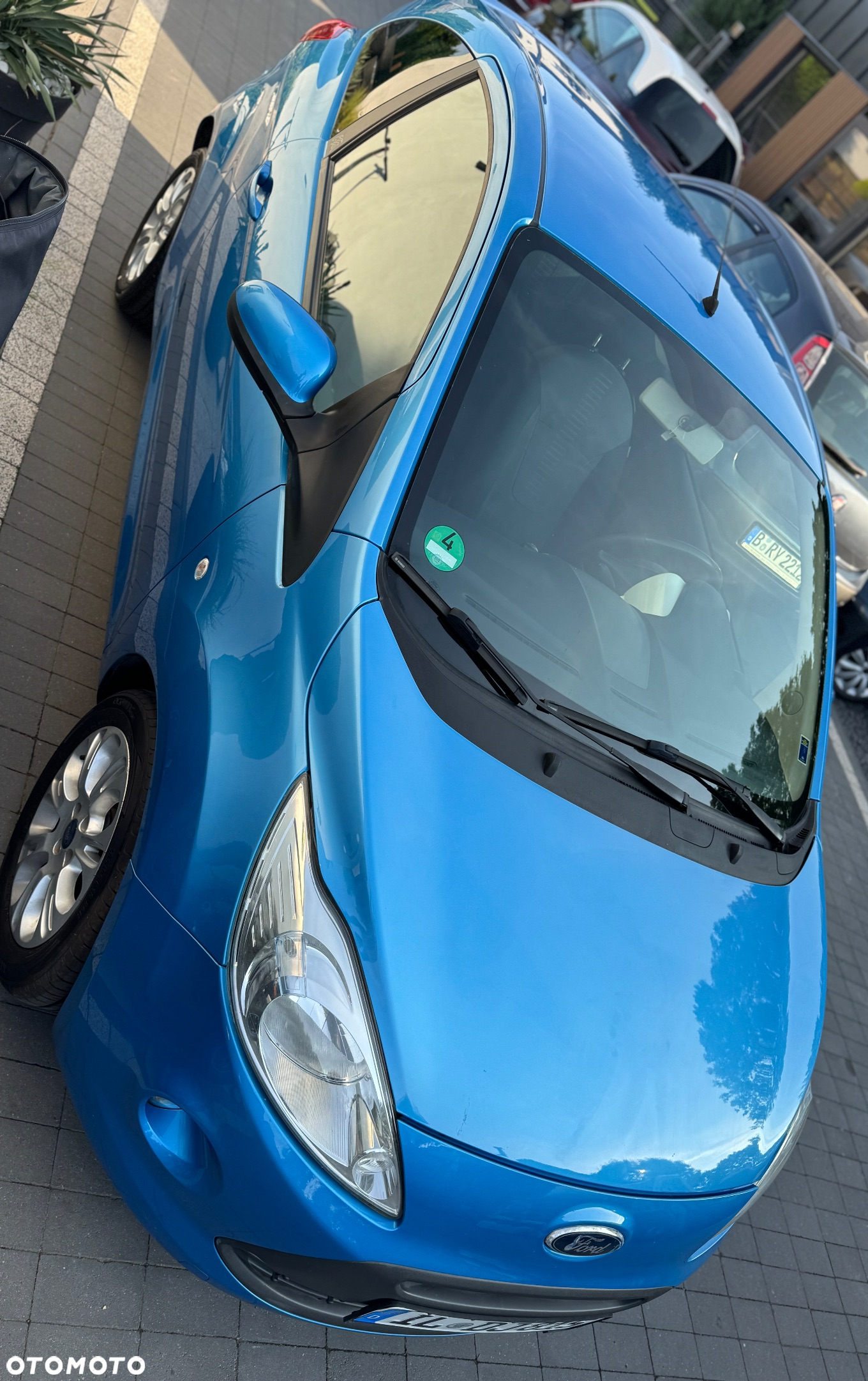 Ford KA 1.2 Titanium - 10