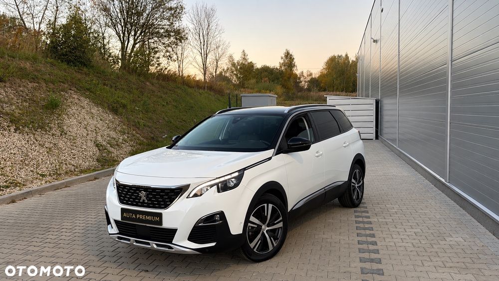 Peugeot 5008 - 1