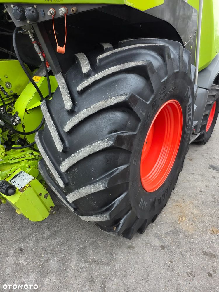 Claas JAGUAR 860 Cebis - 21