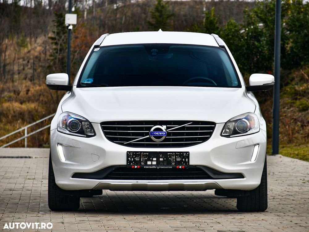 Volvo XC 60 D4 AWD Ocean Race - 2