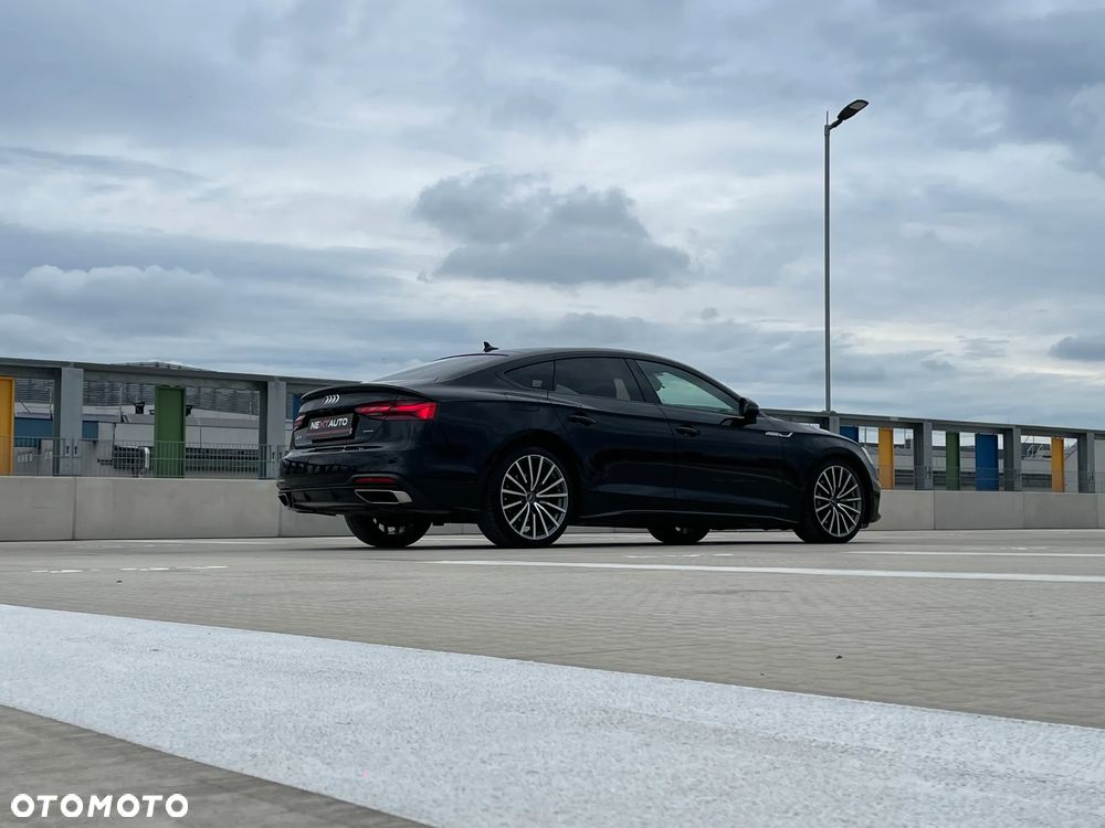 Audi A5 Sportback 40 TFSI mHEV Quattro S Line S tronic - 12