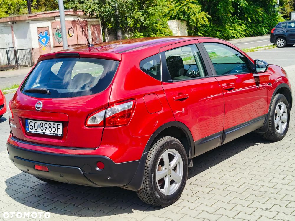 Nissan Qashqai 1.6 360 S/S - 13