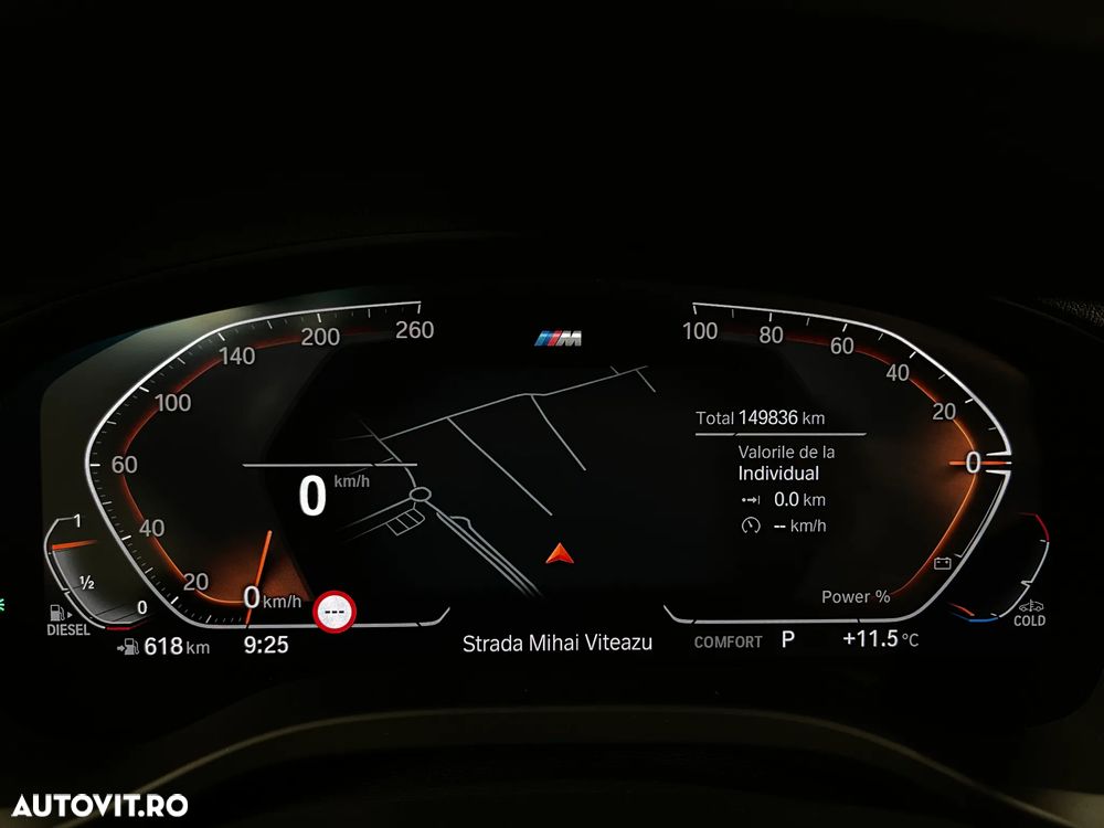 BMW X3 xDrive30d Aut. M Sport - 32