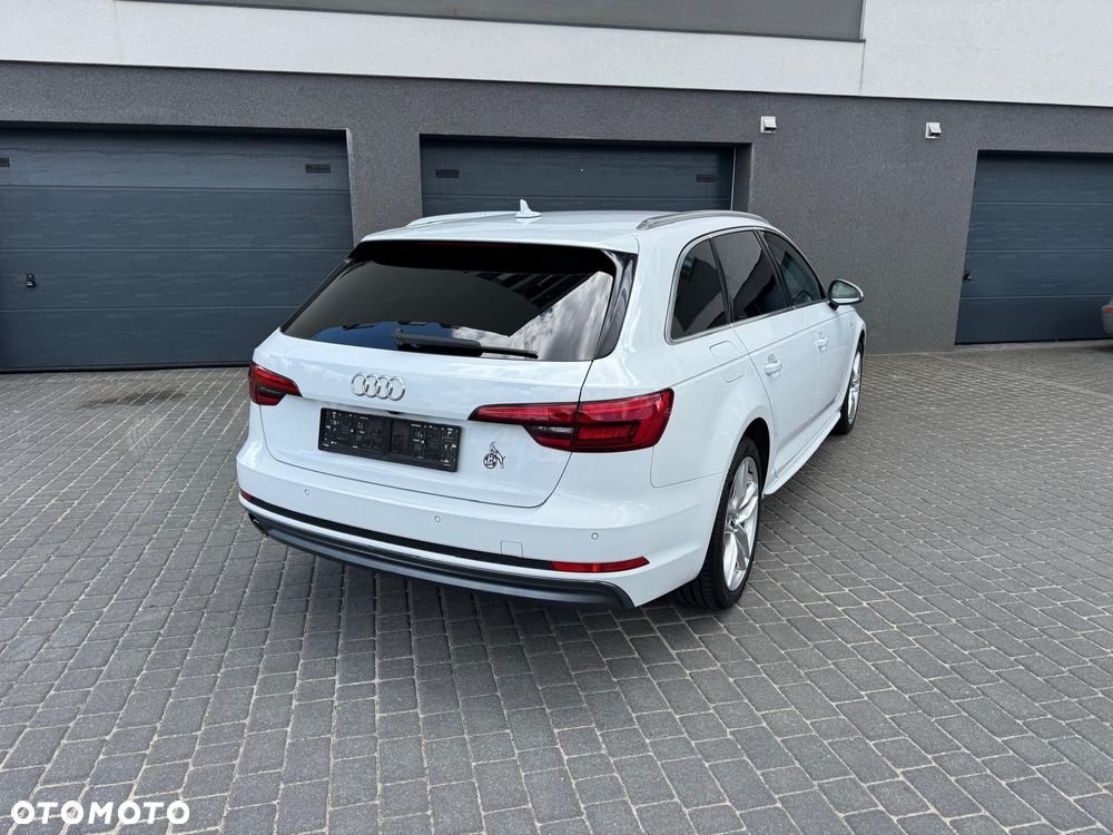 Audi A4 Avant 2.0 TDI design - 10