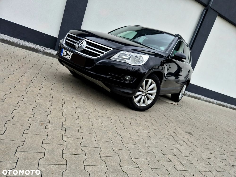 Volkswagen Tiguan 2.0 TDI 4Mot Sport Tiptr - 5