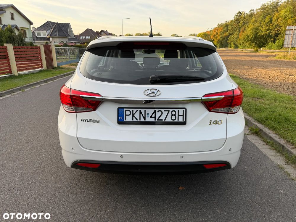Hyundai i40 Kombi 1.6 Trend - 11