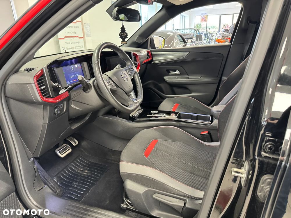 Opel Mokka 1.2 T Elegance Business Pack S&S - 7