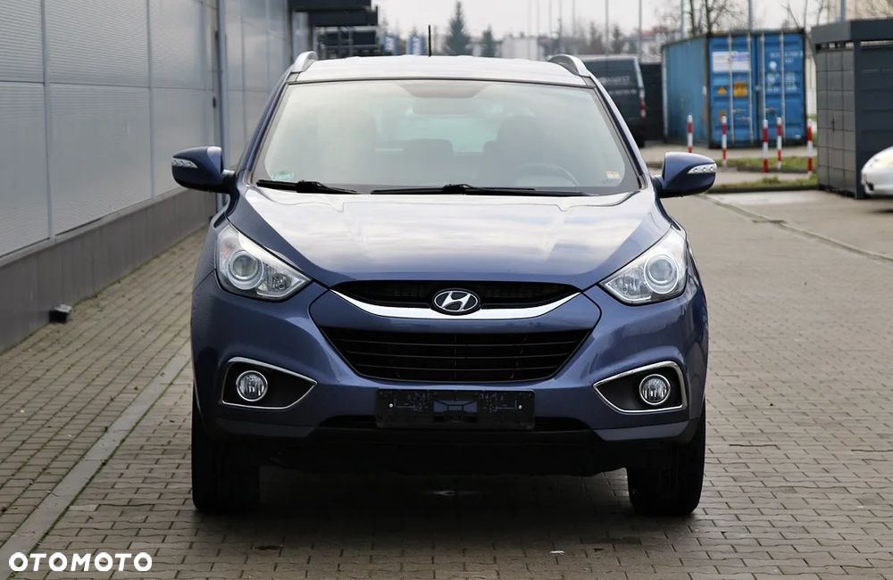 Hyundai ix35 2.0 4WD Premium - 2