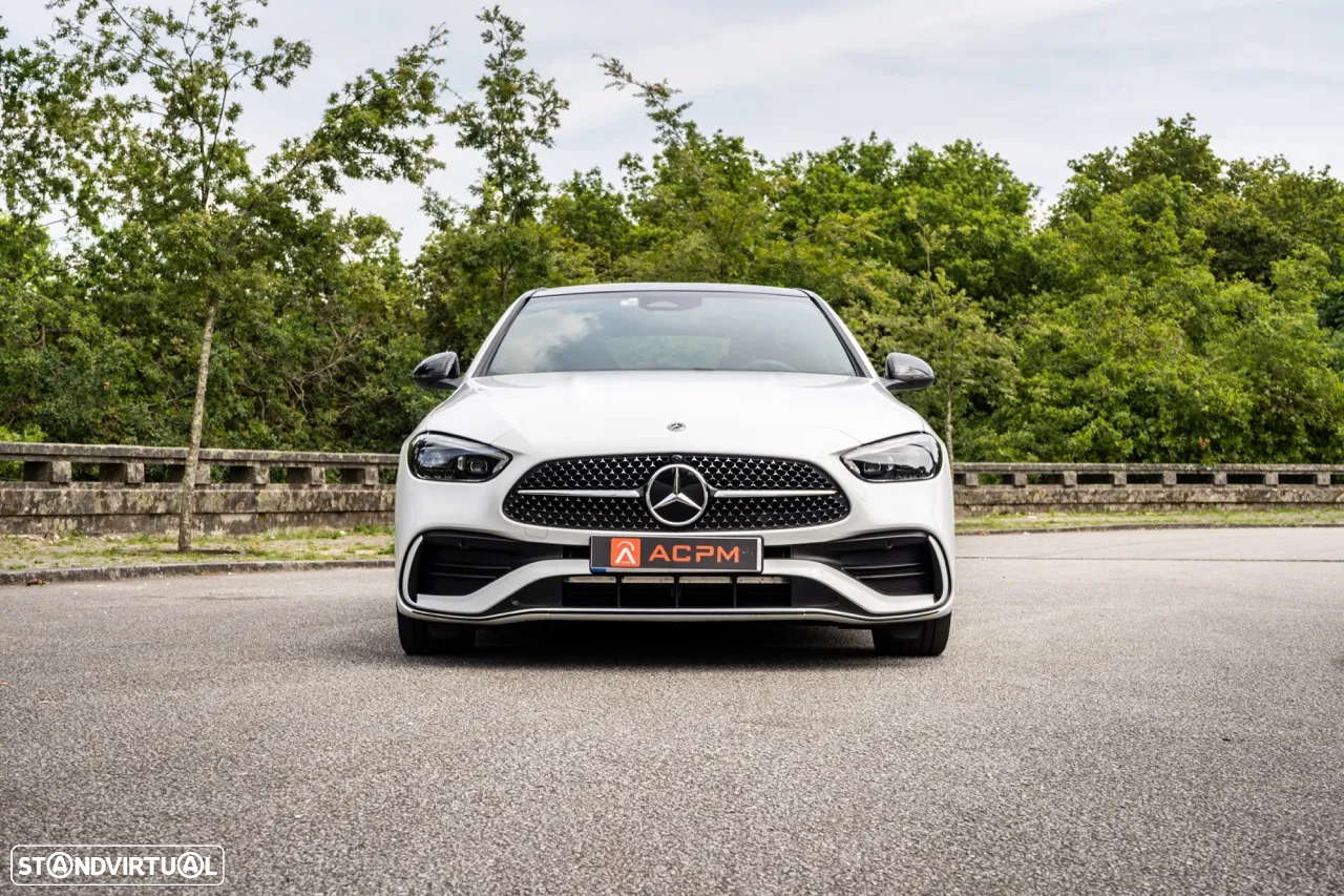 Mercedes-Benz C 300 d - 3