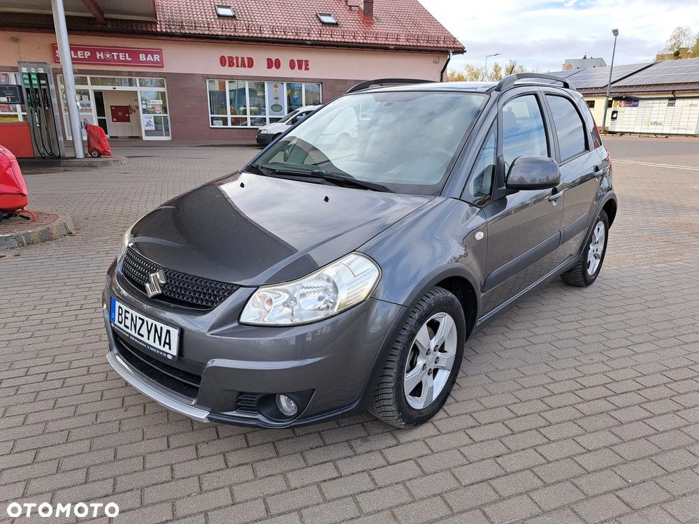 Suzuki SX4 - 1