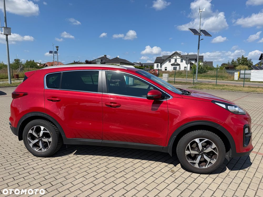 Kia Sportage 1.6 GDI M 2WD - 7