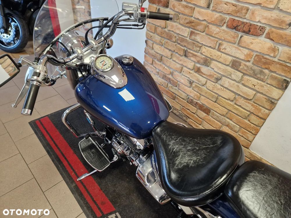 Yamaha Drag Star - 9