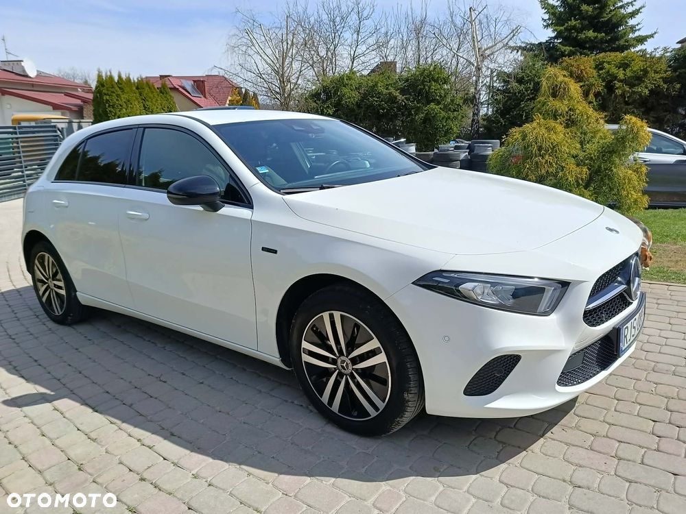 Mercedes-Benz Klasa A 250 E 8G-DCT Progressive - 6