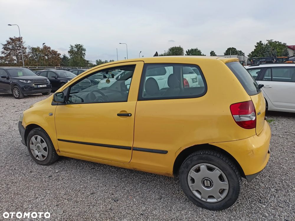 Volkswagen Fox - 3