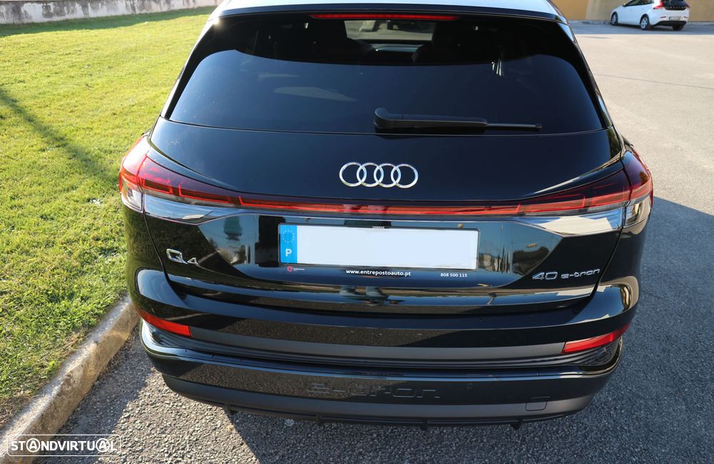 Audi Q4 e-tron 40 82 kWH - 1