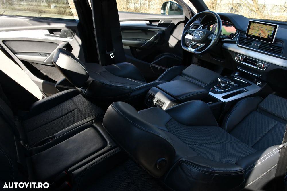 Audi Q5 50 TFSI e quattro S tronic sport - 9