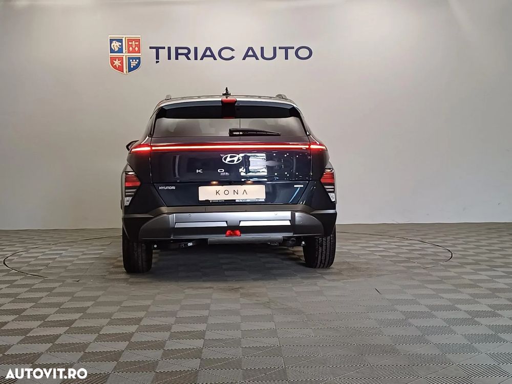 Hyundai KONA 1.6 GDI 138 CP 2WD 6DCT Luxury - 15