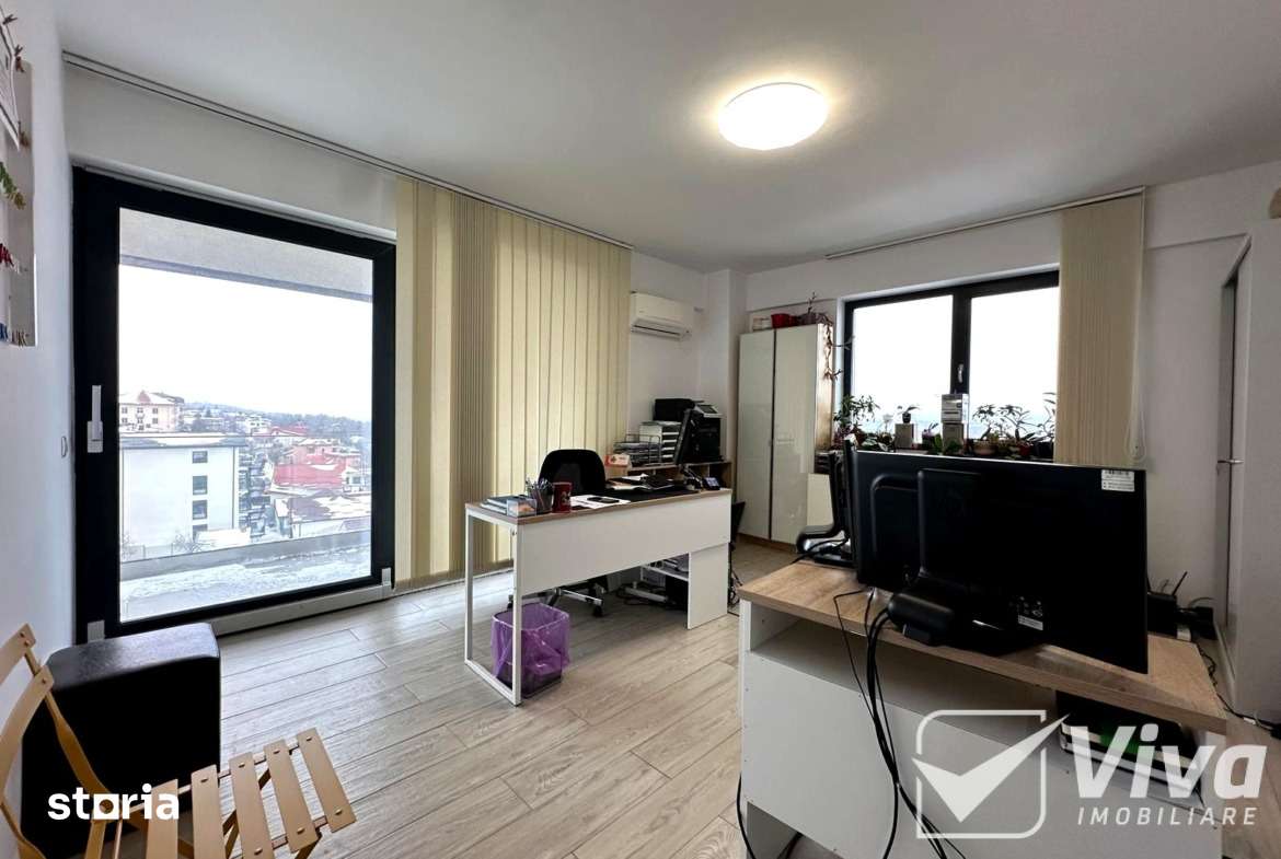 Copou – Str. Sararie! Bloc nou. Ap 2 camere decomandat, 56 mp — fotografia 1