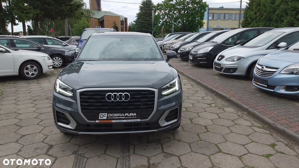 Audi Q2 30 TFSI - 34