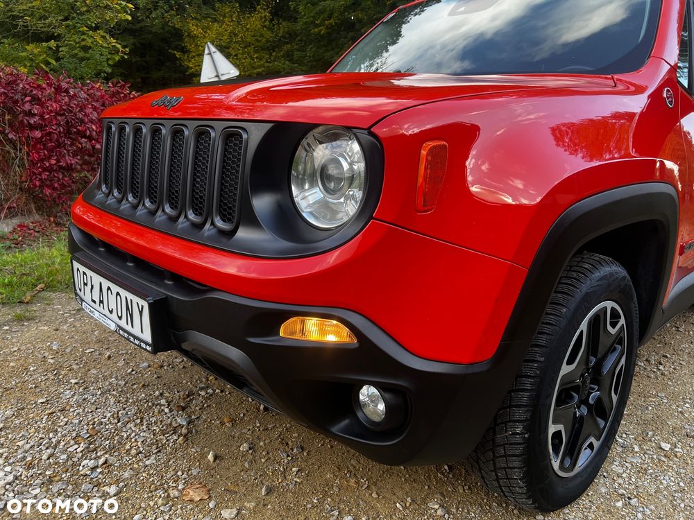 Jeep Renegade 2.0 MultiJet Trailhawk 4WD S&S - 19
