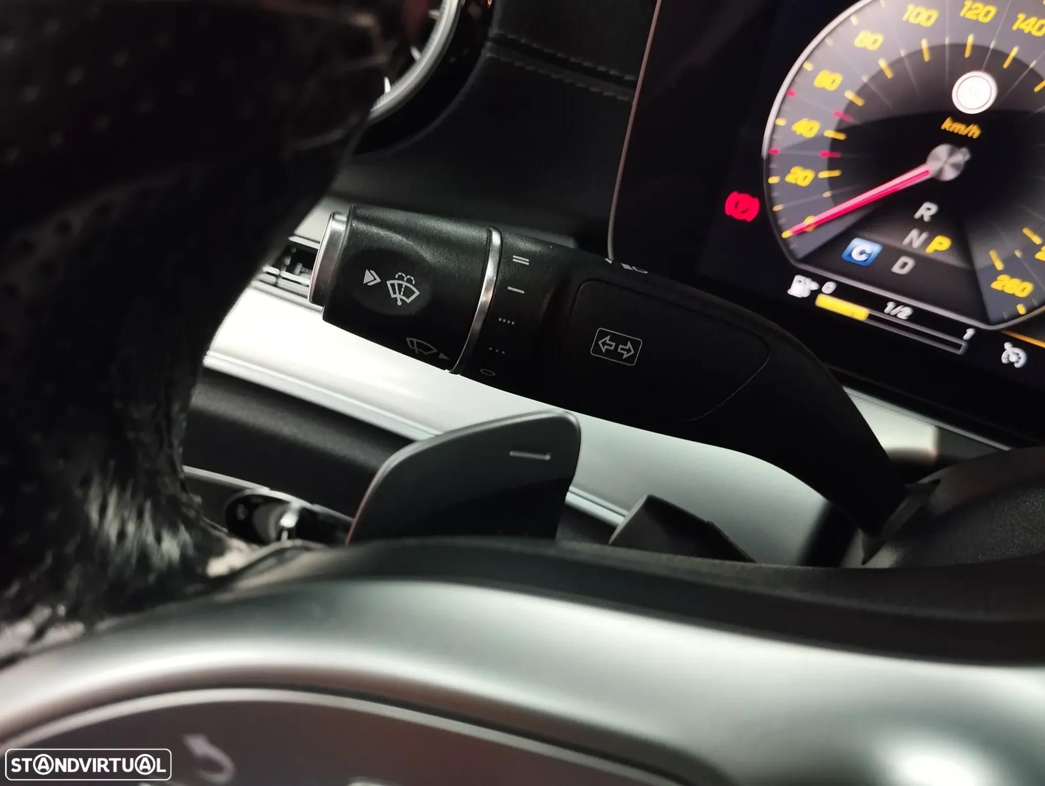 Mercedes-Benz E 400 d 4-Matic AMG Line - 30