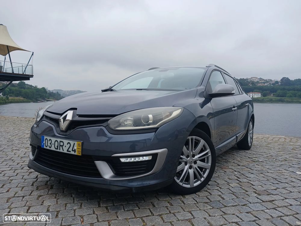 Renault Mégane Sport Tourer 1.5 dCi GT Line J18 - 2