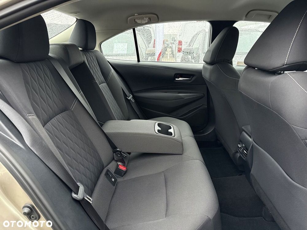Toyota Corolla 1.6 Comfort - 8