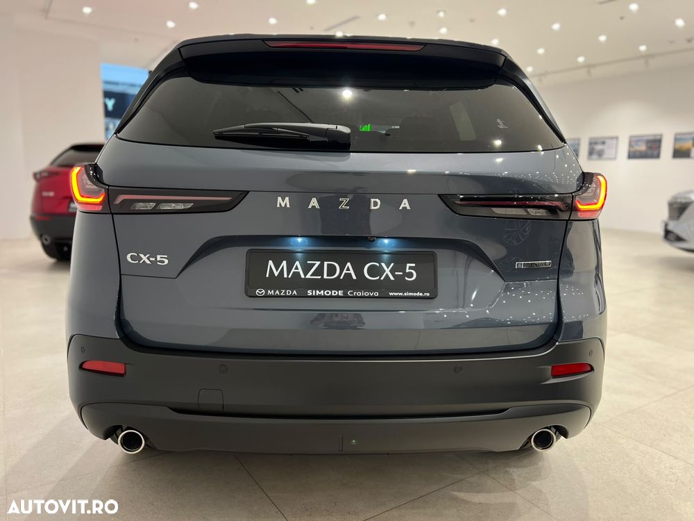 MAZDA CX-5 2025 — imagine 15