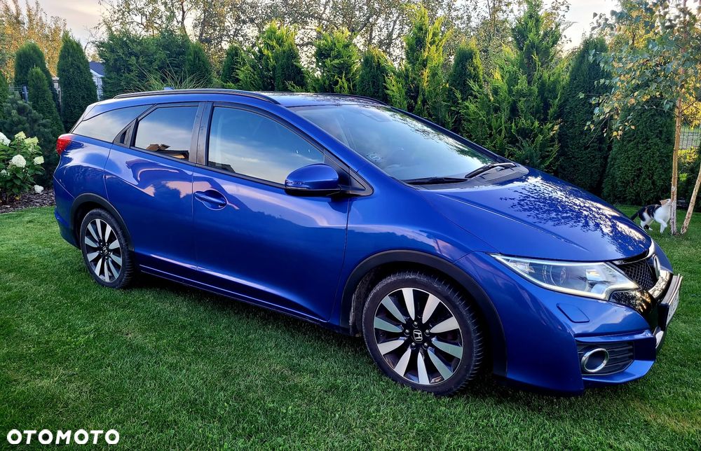 Honda Civic 1.6 i-DTEC Elegance - 5