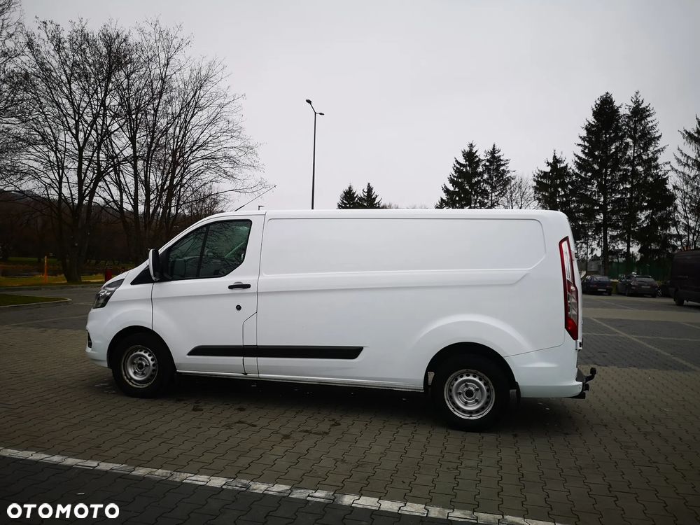 Ford Transit Custom - 9