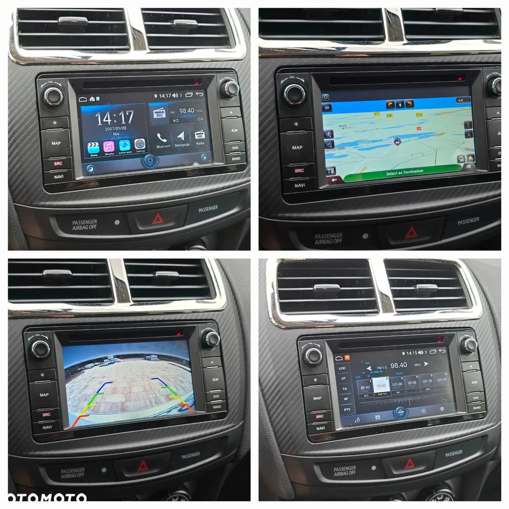 Mitsubishi ASX 1.6 Inform EU6 - 37