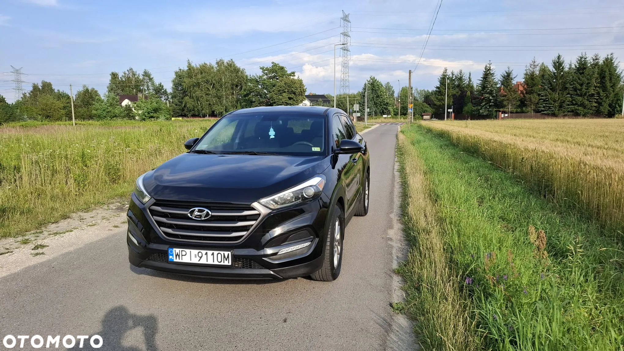 Hyundai Tucson - 4