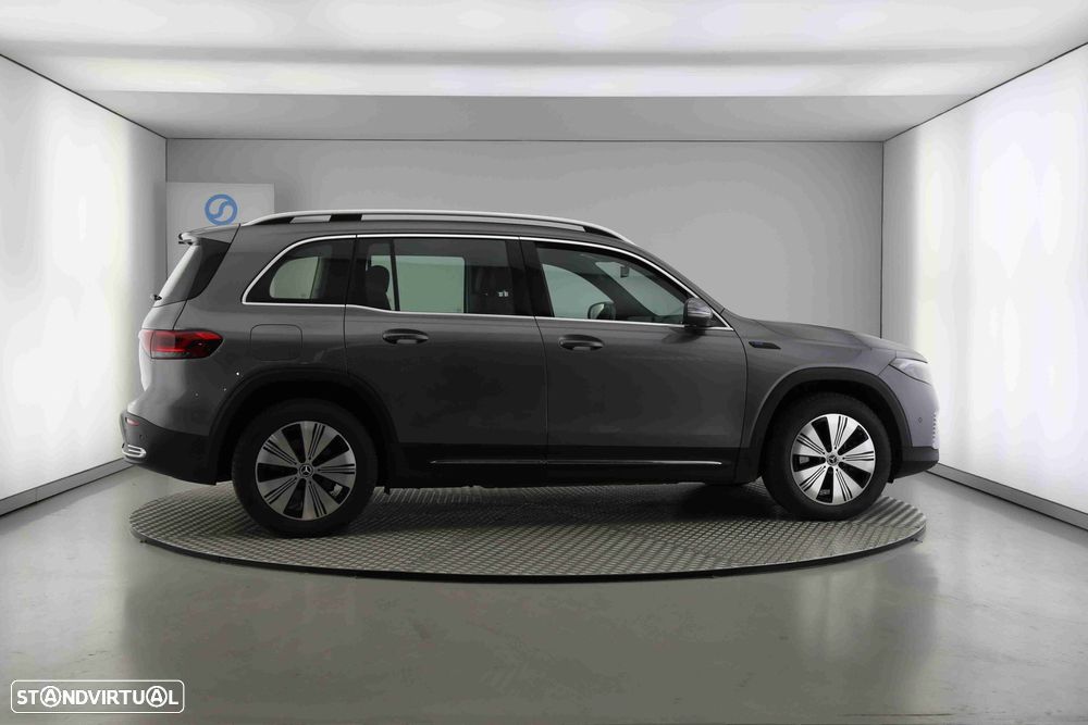 Mercedes-Benz EQB 250 Progressive - 3