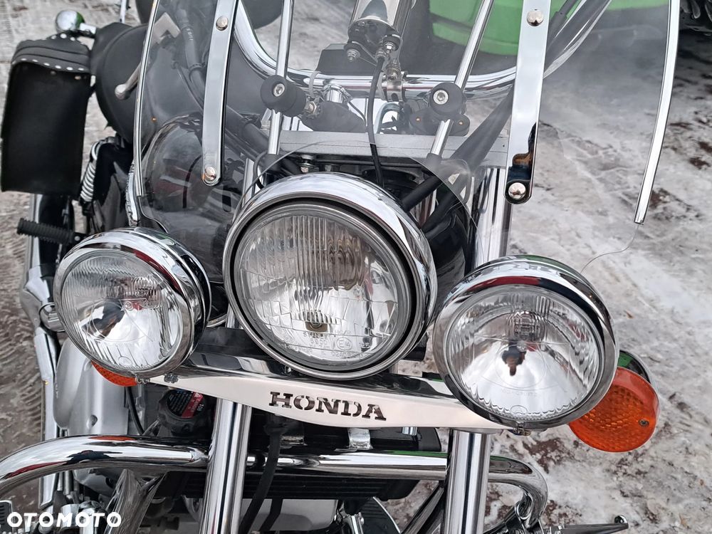 Honda Shadow - 10