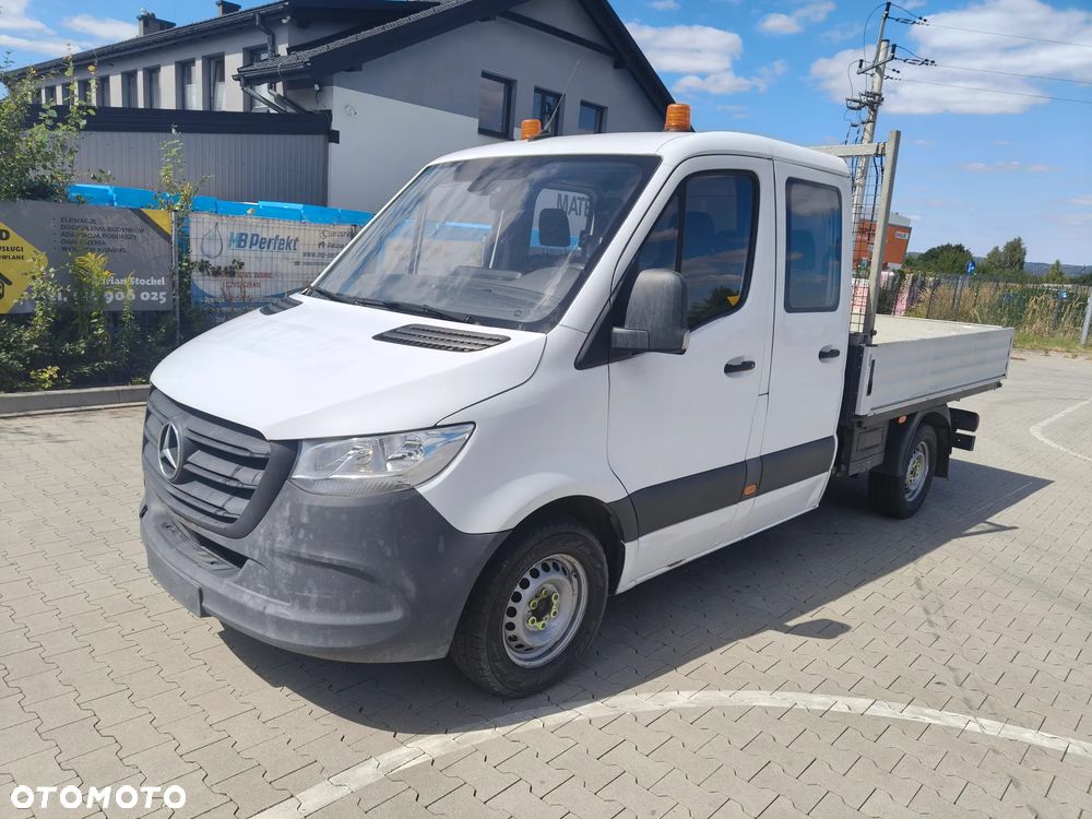 Mercedes-Benz sprinter - 1