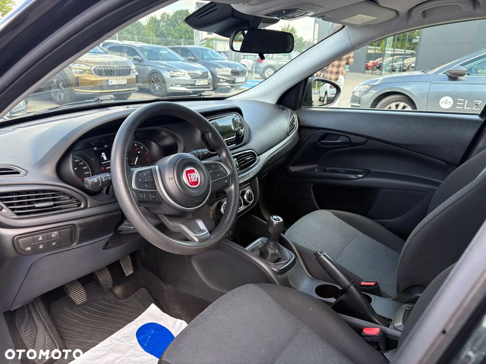 Fiat Tipo 1.0 T3 City - 9
