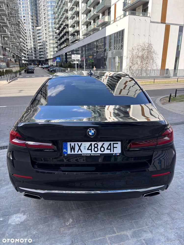 BMW Seria 5 530e iPerformance - 8