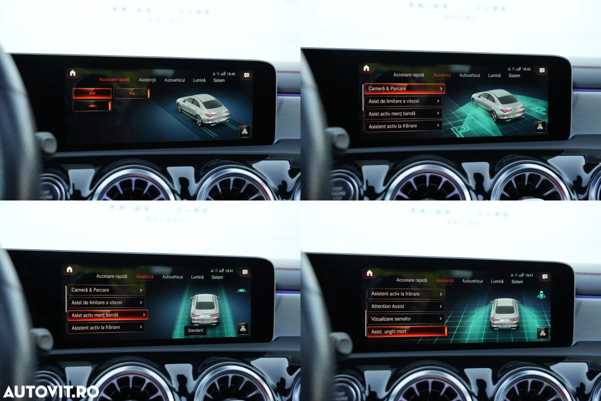 Mercedes-Benz CLA 180 7G-DCT AMG Line - 20