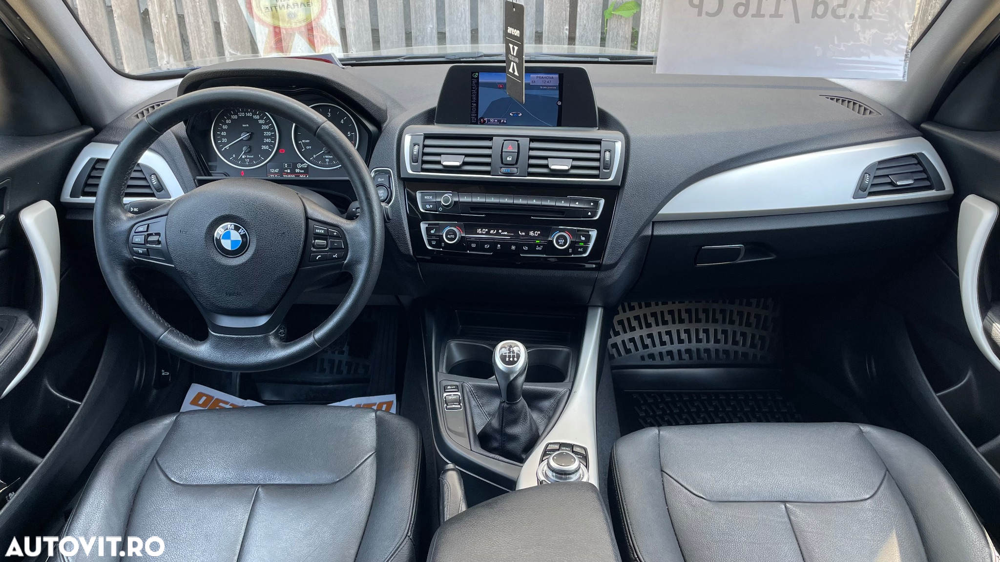BMW Seria 1 116d Advantage - 8