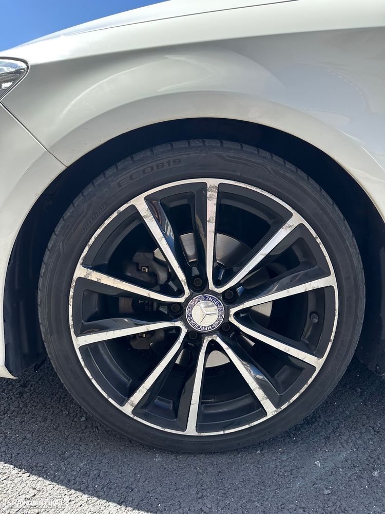 Mercedes-Benz CLA 200 (CDI) d 7G-DCT - 10
