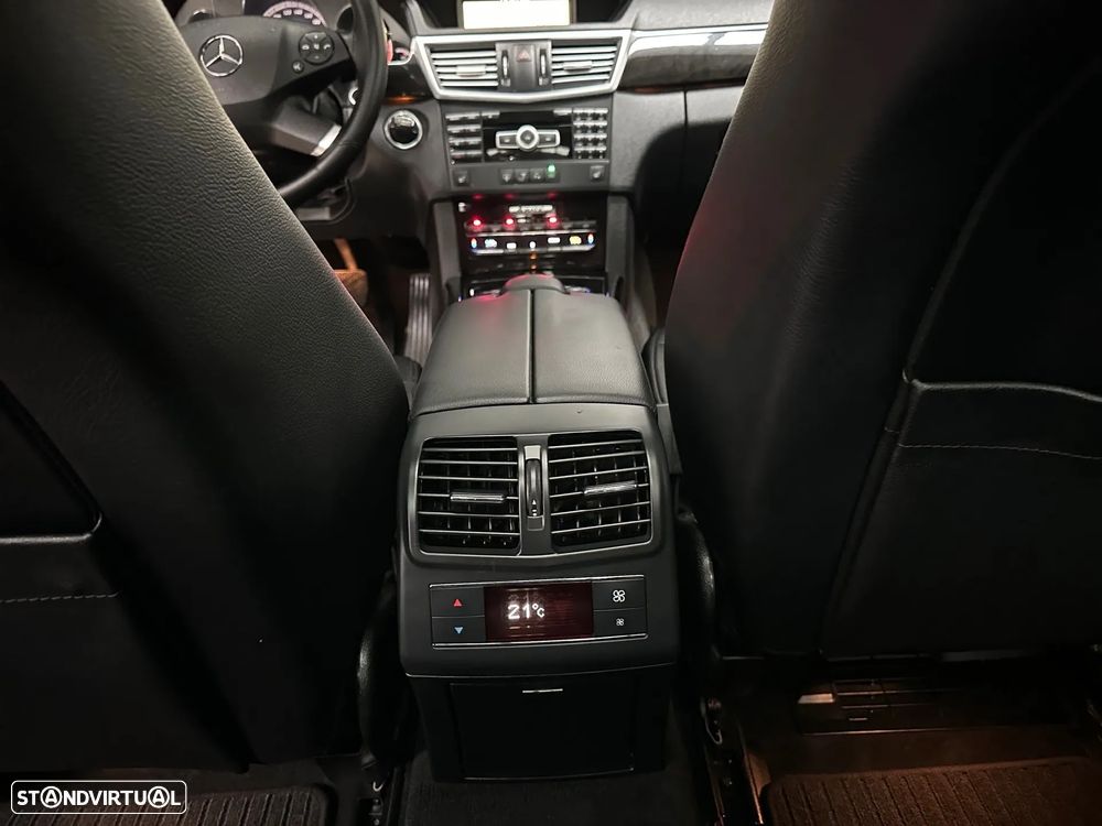 Mercedes-Benz E 250 CDI Avantgarde BE 4-Matic - 19