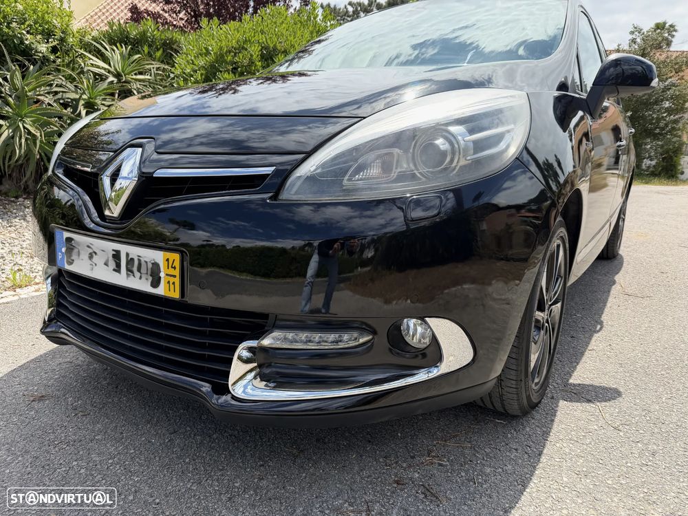 Renault Grand Scénic 1.6 dCi Bose Edition SS - 4