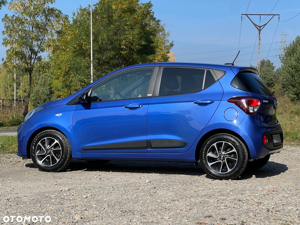 Hyundai i10 1.2 Passion - 15