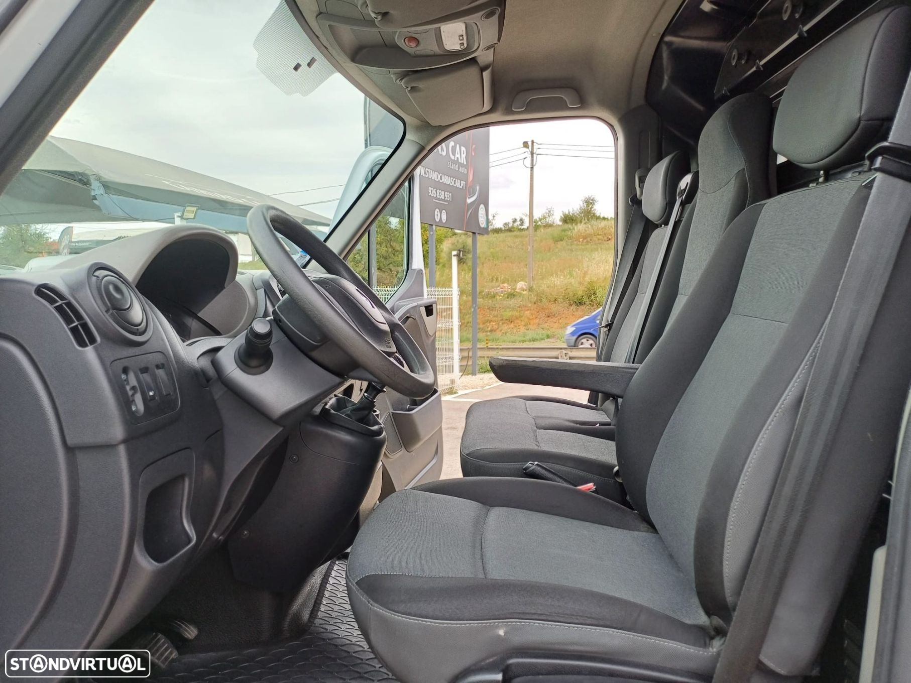 Renault Master 2.3 dCi L2 3.5T CD - 24