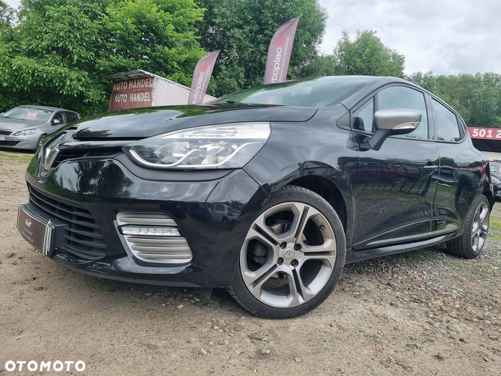 Renault Clio 1.2 TCe GT 120 EDC - 9