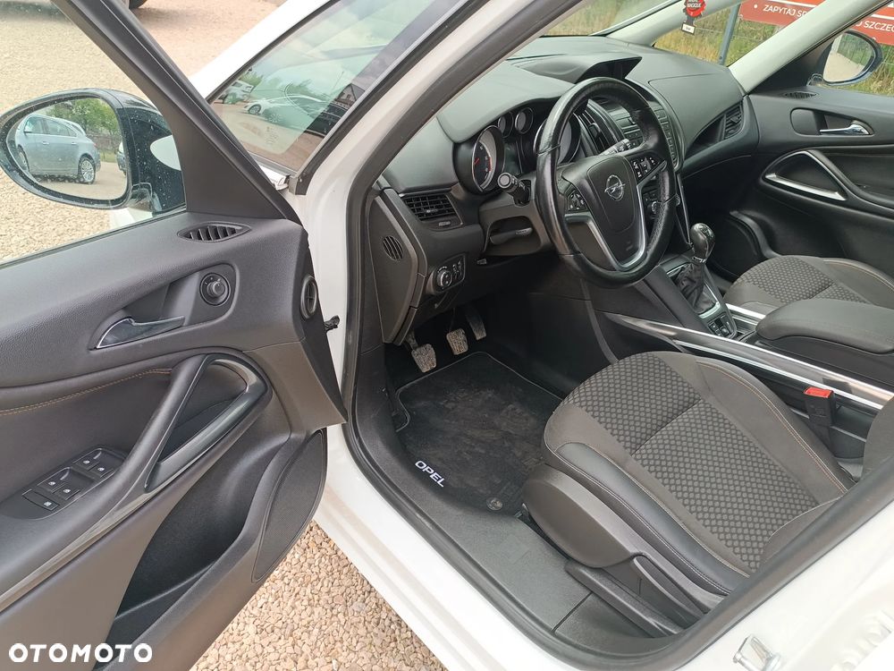 Opel Zafira Tourer 1.6 CDTI ecoFLEX Start/Stop Business Innovation - 21