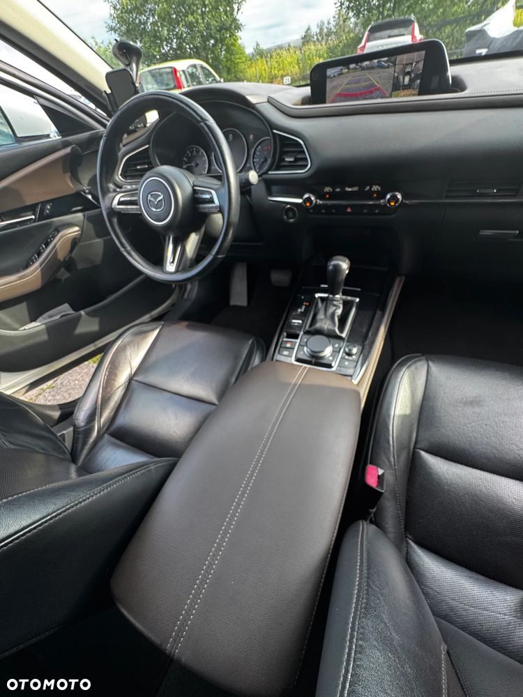 Mazda CX-30 2.0 mHEV Hikari 2WD - 11