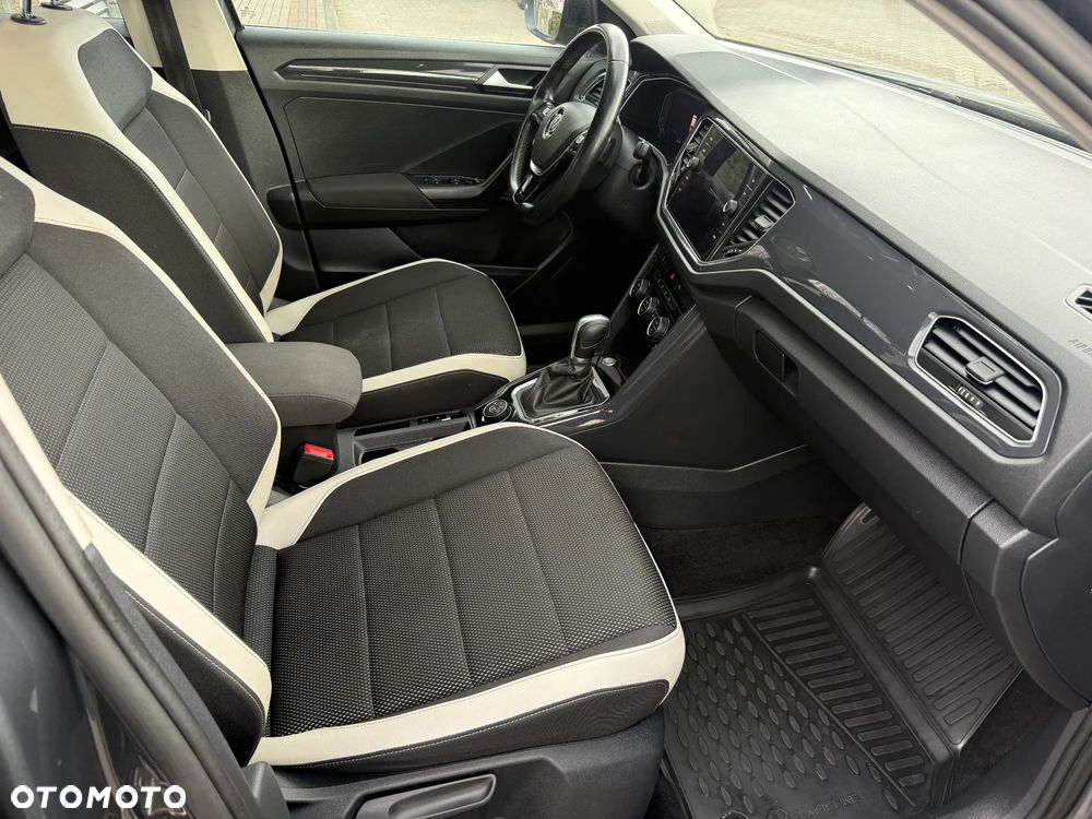 Volkswagen T-Roc 2.0 TDI SCR 4MOTION DSG Sport - 6